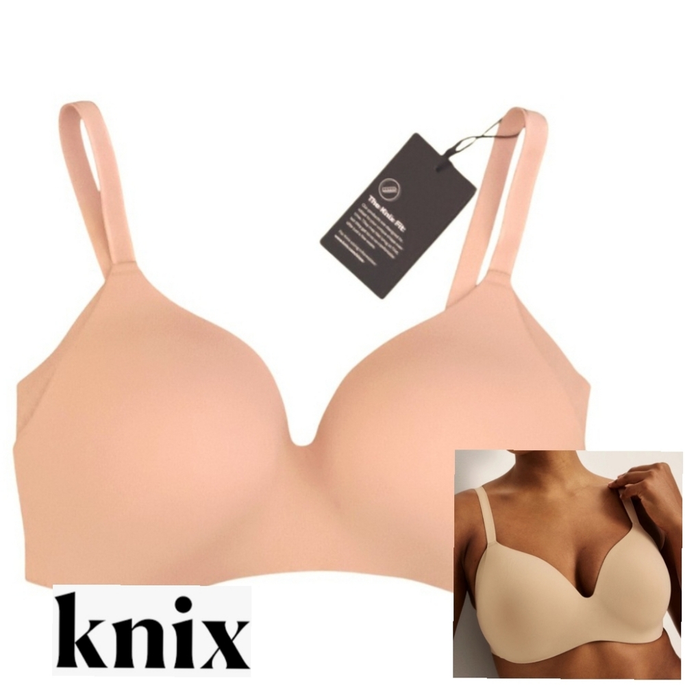- KNIX WingWoman Contour Bra 32/34  Nwt